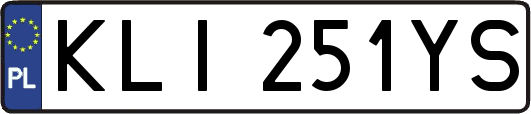 KLI251YS