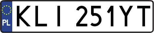 KLI251YT