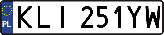 KLI251YW
