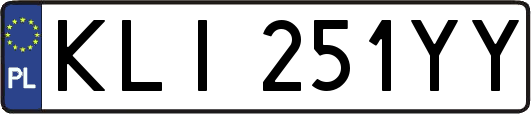 KLI251YY