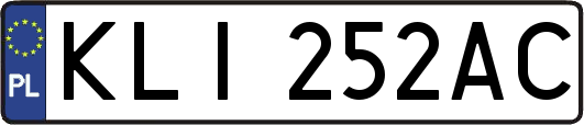 KLI252AC