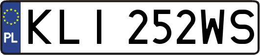 KLI252WS