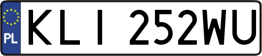 KLI252WU