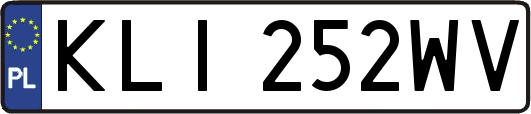 KLI252WV