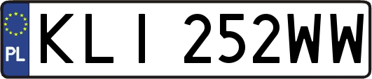 KLI252WW