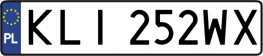 KLI252WX