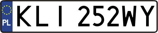 KLI252WY