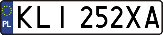 KLI252XA