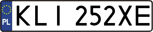KLI252XE