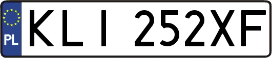 KLI252XF
