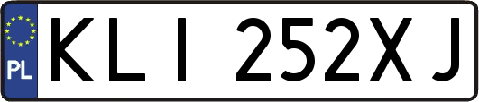 KLI252XJ