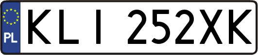 KLI252XK