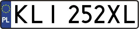 KLI252XL