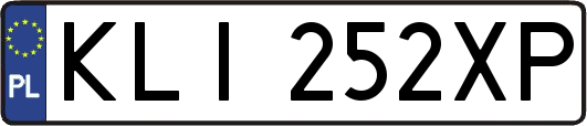 KLI252XP