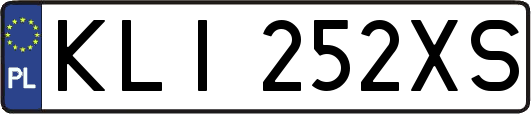 KLI252XS