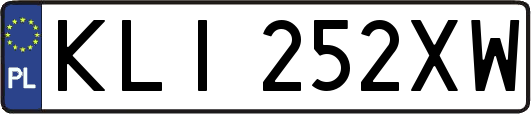 KLI252XW