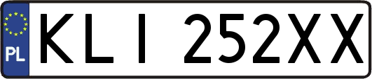 KLI252XX