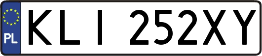 KLI252XY