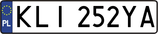 KLI252YA