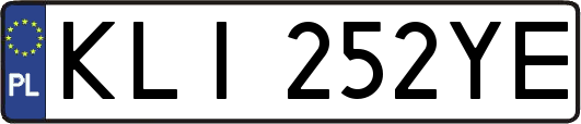 KLI252YE