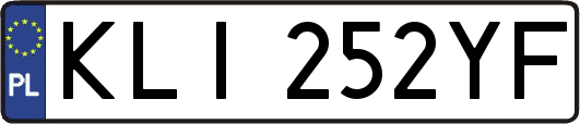 KLI252YF