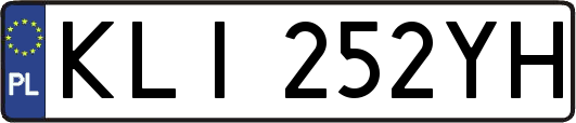 KLI252YH