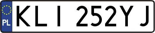 KLI252YJ