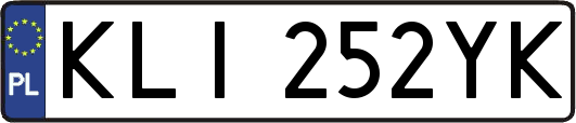 KLI252YK