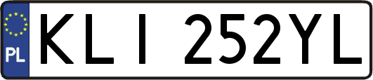 KLI252YL