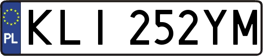 KLI252YM