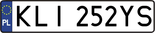 KLI252YS