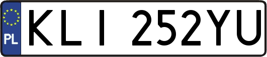 KLI252YU