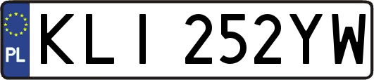 KLI252YW