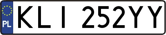 KLI252YY