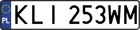 KLI253WM