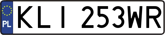 KLI253WR