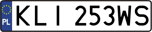 KLI253WS