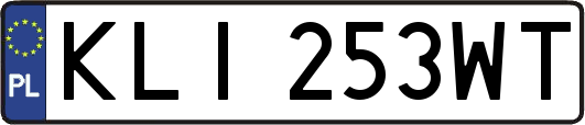 KLI253WT