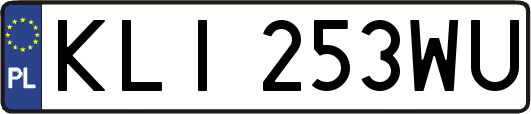 KLI253WU