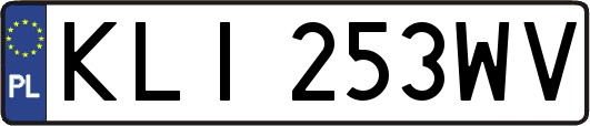 KLI253WV
