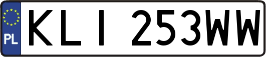 KLI253WW