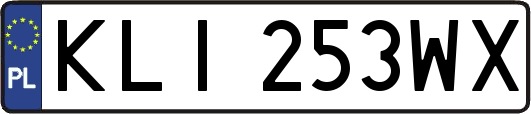 KLI253WX