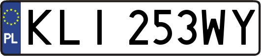 KLI253WY