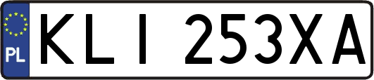 KLI253XA