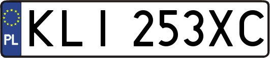 KLI253XC