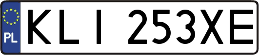 KLI253XE