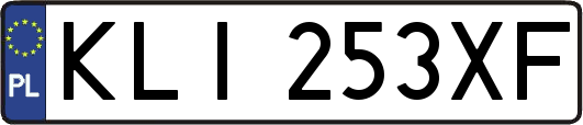 KLI253XF