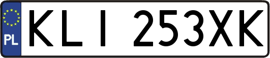KLI253XK