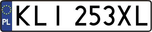 KLI253XL