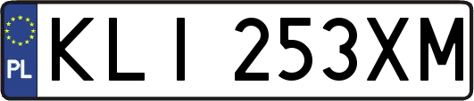 KLI253XM